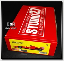 Studio27 1/20 Ferrari F60 2009 (Multimedia Kit)