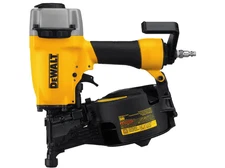 DEWALT Pneumatic 15-Degree Coil Corded Siding Nailer BRANDNEW