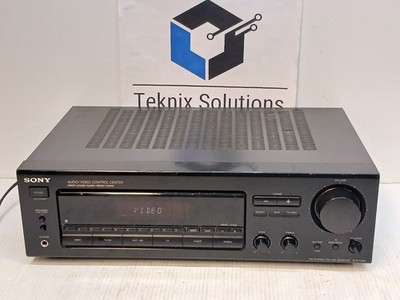 Sony STR-D365 Audio Video Receiver AV Control Center Stereo Surround Tested