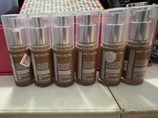 Revlon Illuminance Foundation 513 Brown Suede...