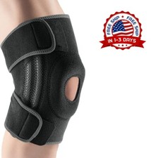 Gym Rodillera Ortopedica Para Trabajo Sports Correr Dolor De Rodillas Rodilleras