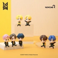 [US seller] BTS TINYTAN Official Butter Monitor Figure by Royche
