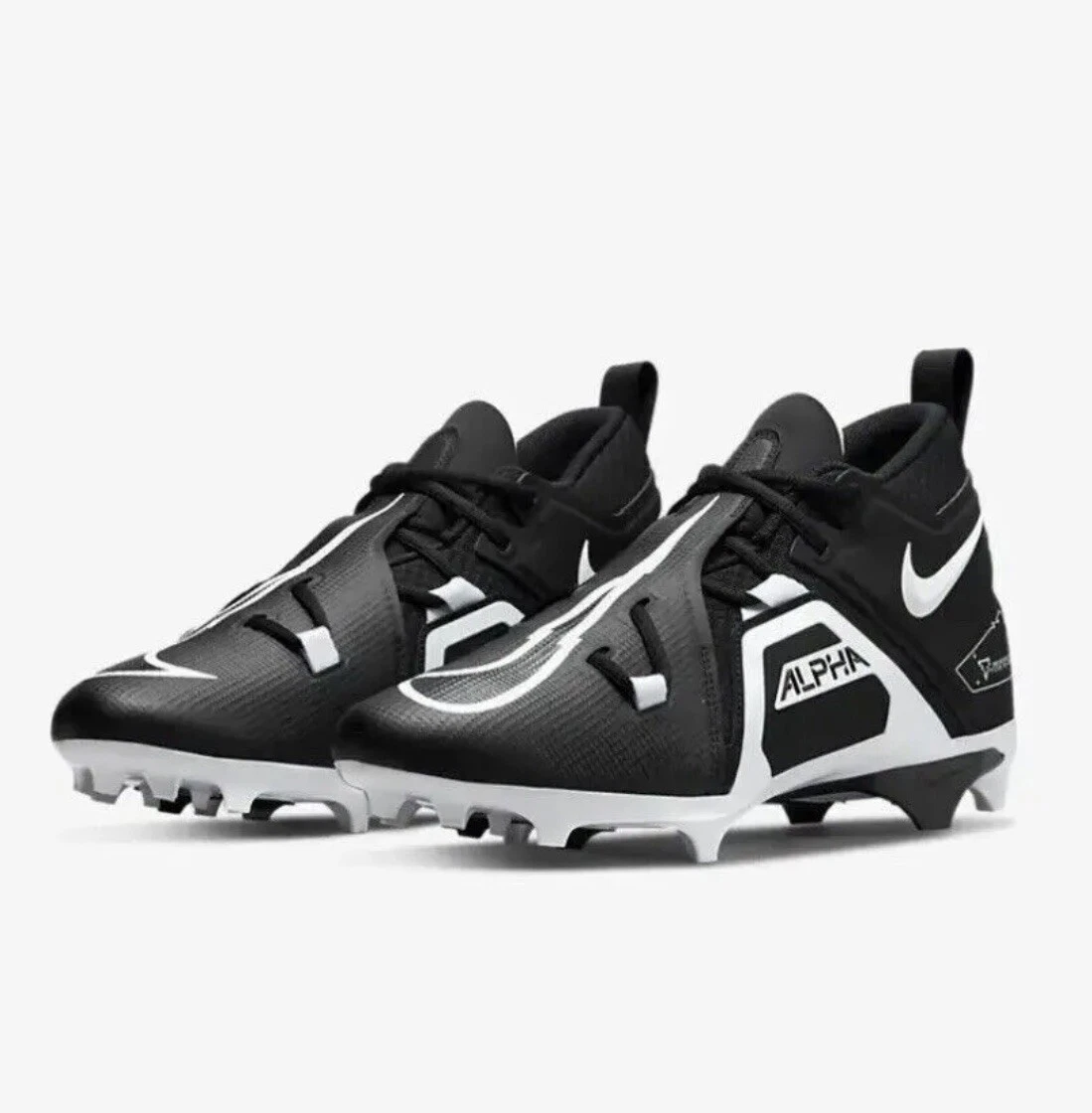 Mid football best sale cleats