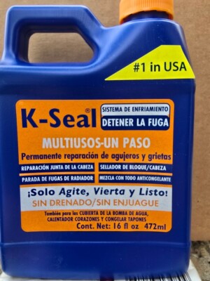 [2] K-Seal STSP 7501 16oz bottle
