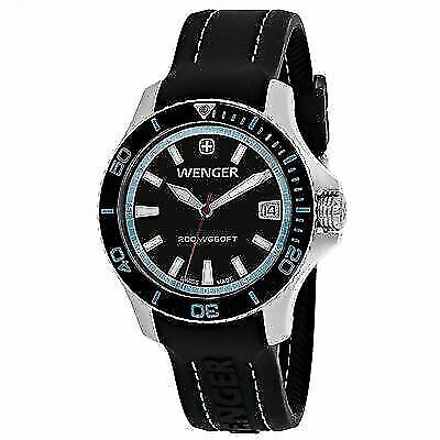 Wenger Swiss Military Watch 7912X/T | eBay Wenger Swiss Military Watch 7912X/T | eBay