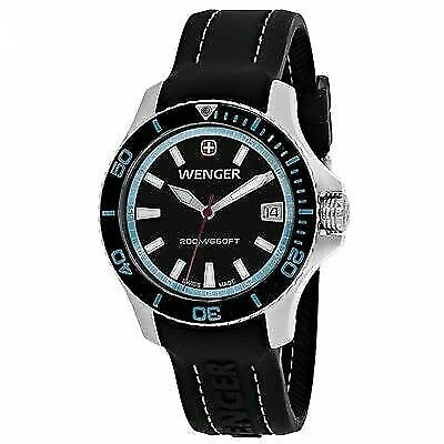 Relojes militares Wenger Swiss Made