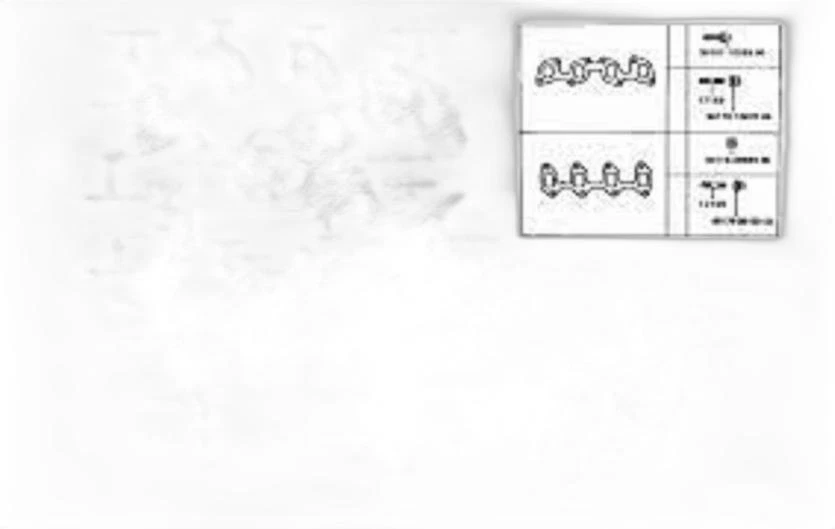 JUNTA TURBO ENTRADA ACEITE ORIGINAL TOYOTA 15471 - 58010 Foto 4 de 4