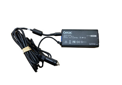 Getac Vehicle CA-12019DV-AA KFZ / Auto Adapter - 19V - 6,32A - 120W für Getac
