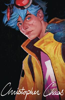 Oddly Pedestrian Life Christopher Chaos #1 C Nick Robles Variant (06/28/2023) Da