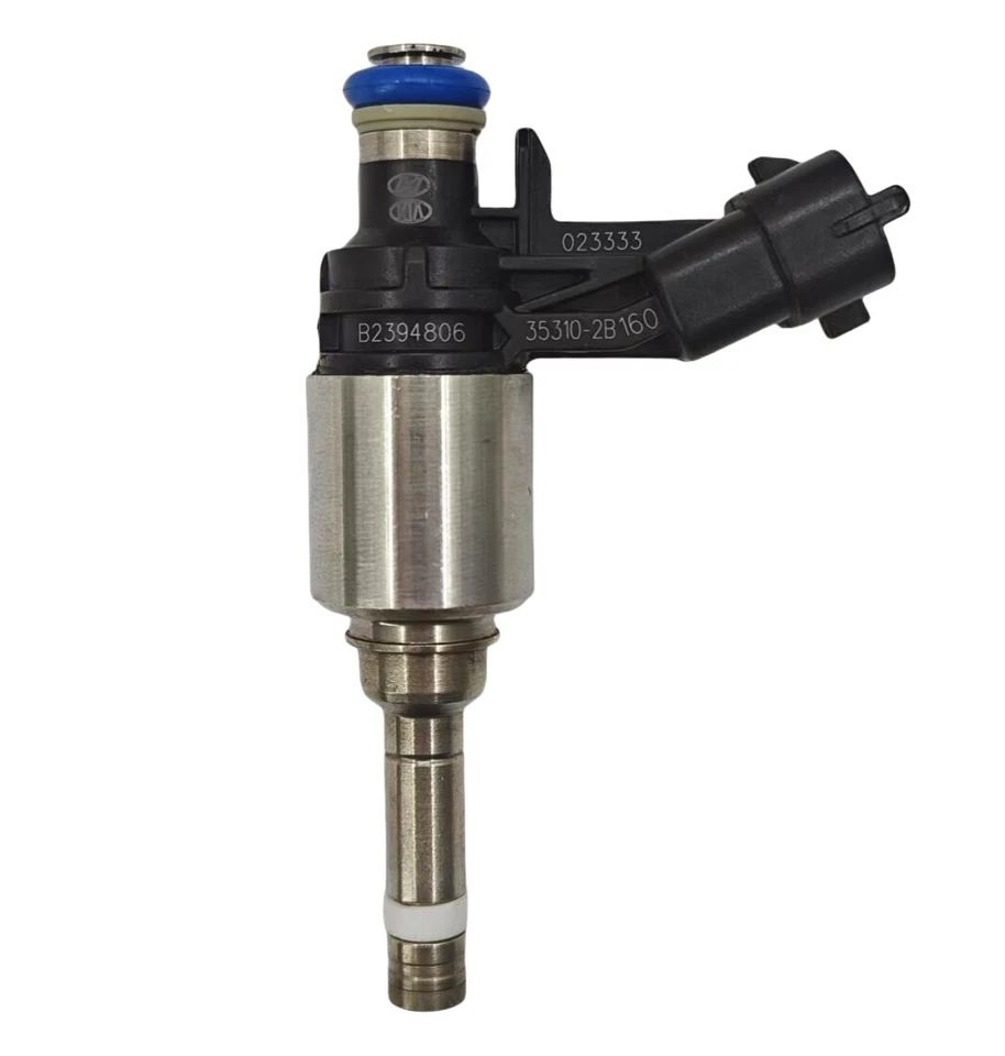4X Genuine Fuel Injectors For Hyundai Veloster Tucson KIA 1.6L Turbo 35310-2B160 Foto 4 de 4