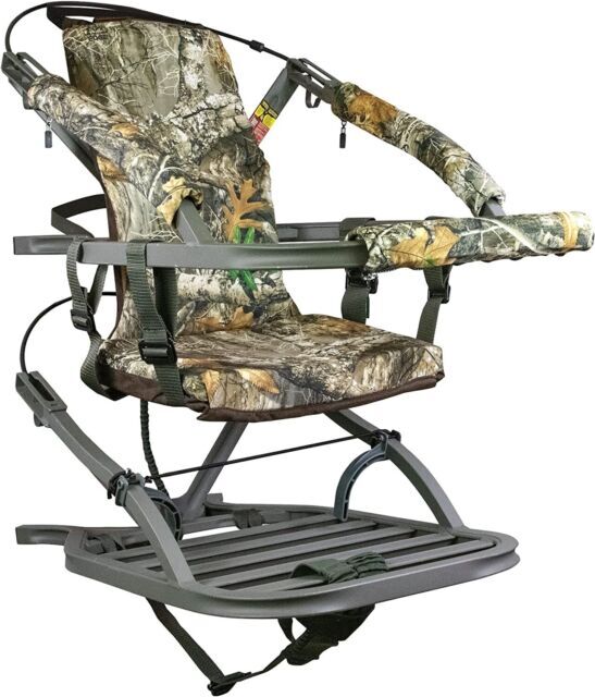 Summit Viper SD Tree Stand - Realtree Edge (SU81577) for sale online | eBay