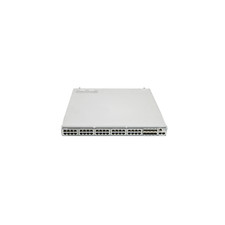 Arista DCS-7140T-8S-F 40-Port RJ45 1/10GBASE-T 8x SFP F-R Air Switch 2x PSU