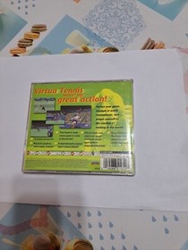 Virtua Tennis Dreamcast US