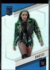 2023 Donruss Elite WWE #59 Shotzi