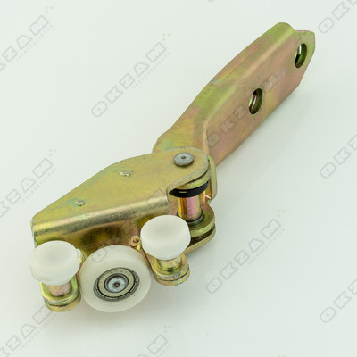 Volkswagen TRANSPORTER SLIDING DOOR ROLLER MIDDLE LEFT GUIDE