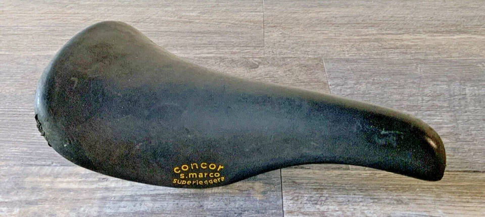 SILLÍN CONCOR SUPERLEGGERA 266 GRAMOS 280 MM X 140 MM MARRÓN Foto 2 de 4