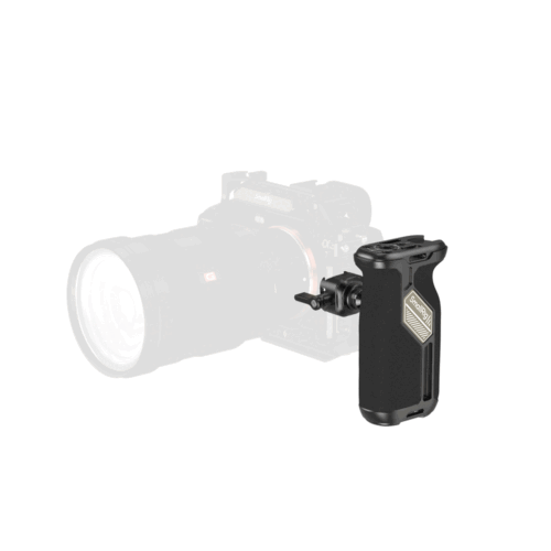 SmallRig a7iv / a7s iii /a7rv Camera Cage Kit for Sony+Rotating Nato Side Handle - Picture 14 of 17