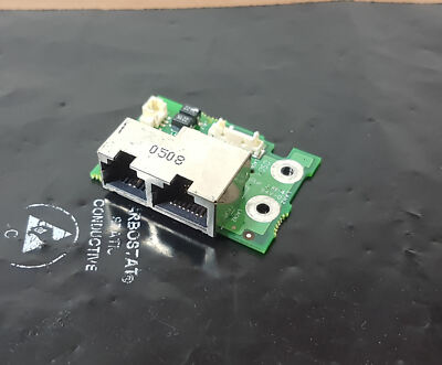 Lan Modem Jack Board 35-UG5030-00C aus Notebook Maxdata Eco 4000A