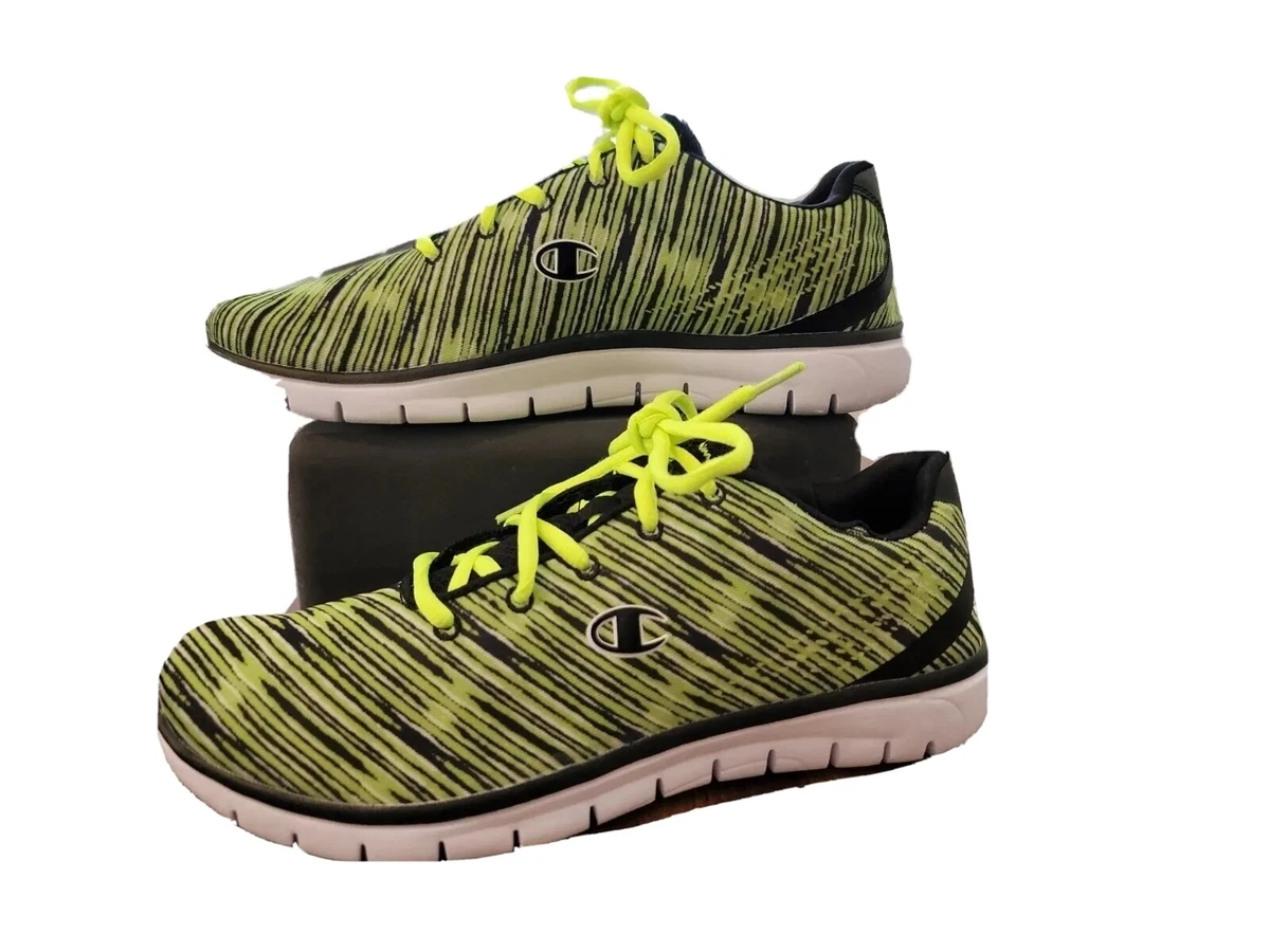 Details 147+ fluorescent green sports shoes best kenmei.edu.vn