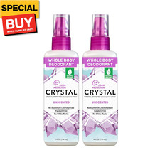 Body Deodorant Spray-4 fl oz, 2 pack