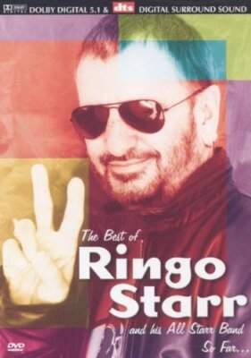 Ringo Starr - The Best Of Ringo Starr & His All-Starr-Band  | DVD