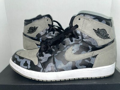K*c様 Nike Air Jordan 1 RetroHigh Camo 3M New .!! Nike Air Jordan 1 Retro High Premium Camo 3M Limited