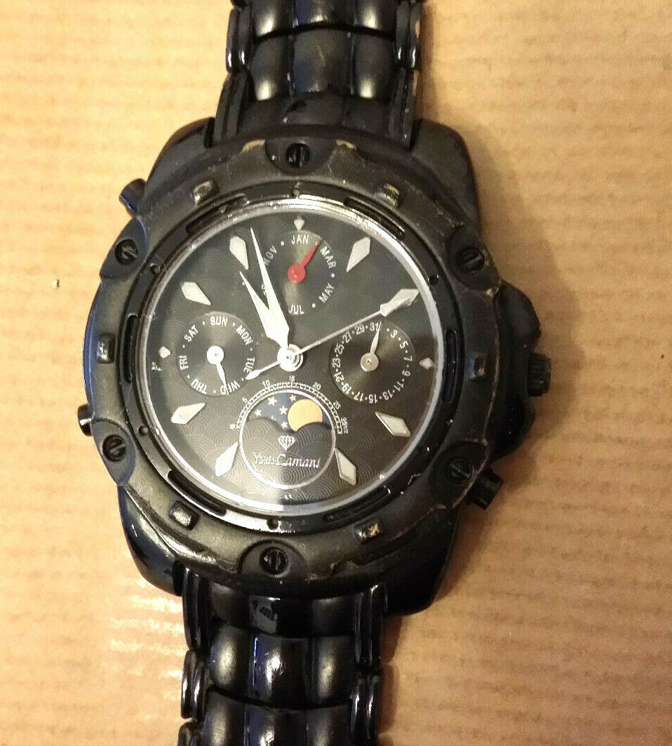 armband yves camani uhren erfahrung