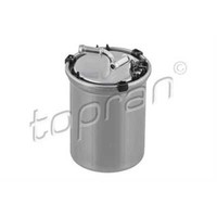 Topran Kraftstofffilter FüR VW Polo Skoda Fabia II Combi Audi A1 Sportback Seat
