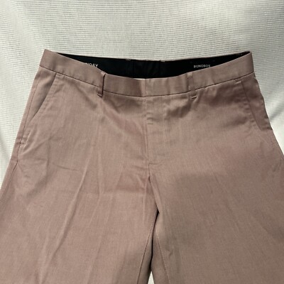 dress pants black friday Men Straight Size:7 US - 37 EU extra room through the CEO Capsule LASCANA Women's Floral Puff