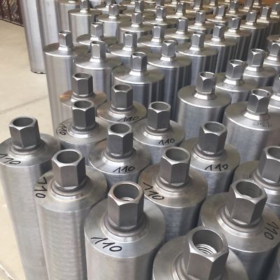 Diamant-Bohrkrone 112 x 450 mm 1 1/4'' UNC Kernbohrer Kernbohrkrone Nassbohrkrone
