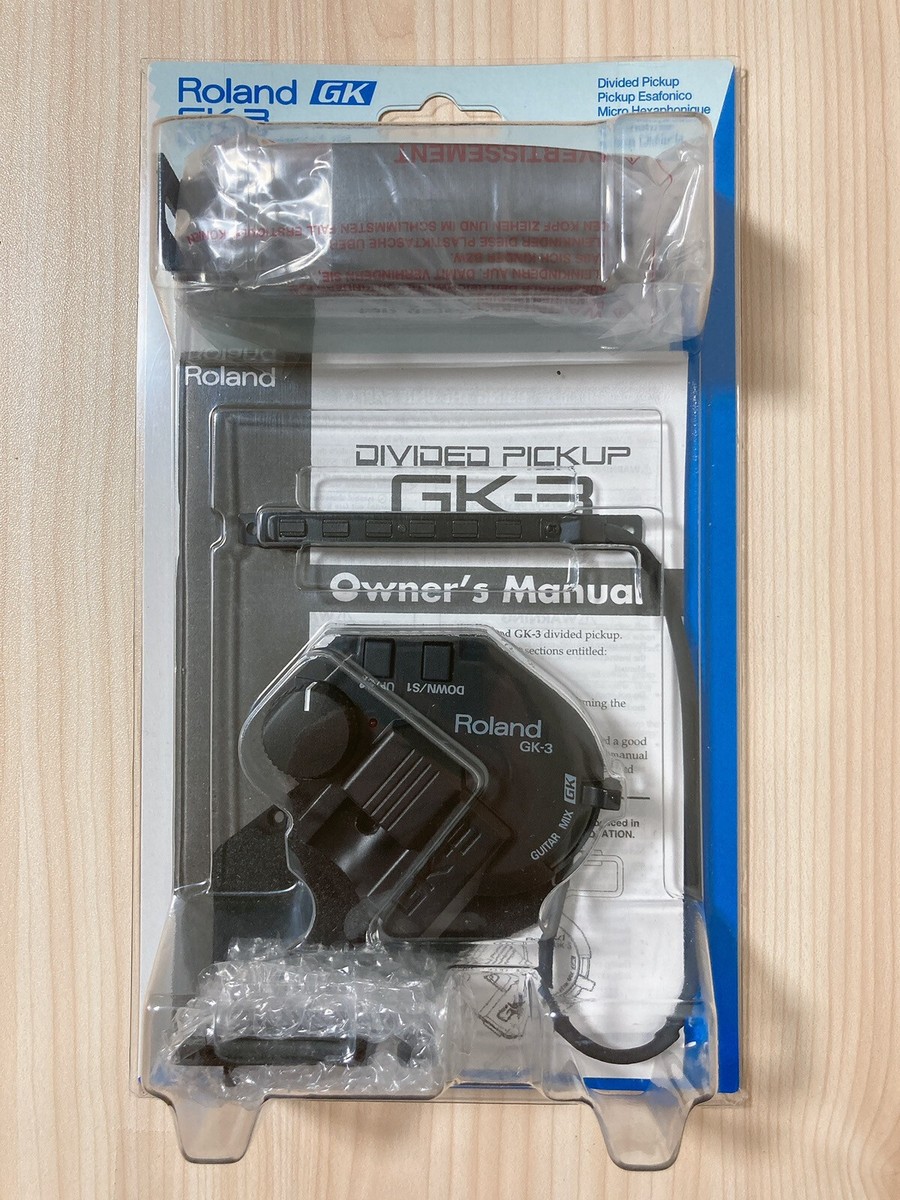 Roland GK-3 Guitar Divided pickup | eBay