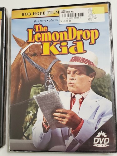 2 Bob Hope Movies Dvd New Sealed - Imagen 3 de 8
