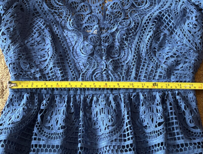 knee length dresses for ladies Gunievere Shirt Dress Without Tie - Blue | Dresses & Jumpsuits main image 0
