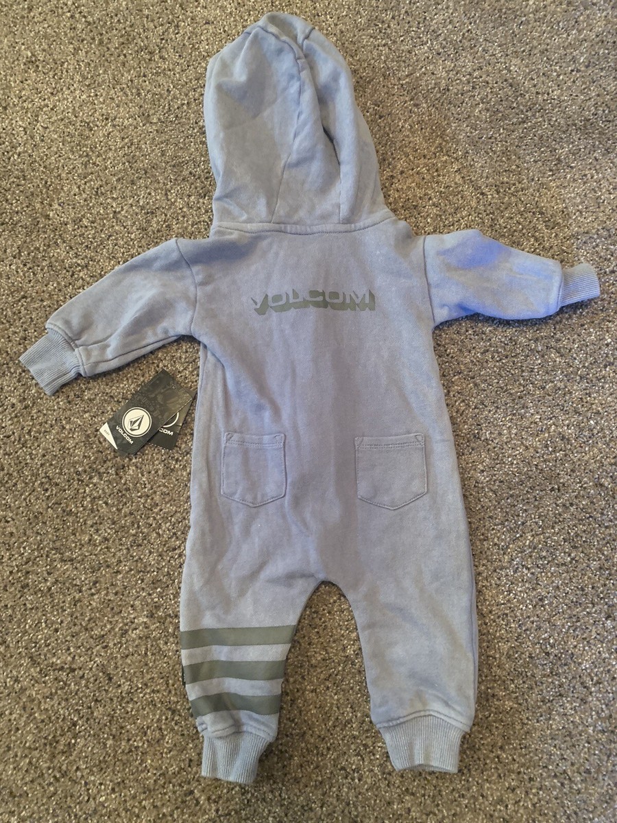 Volcom Baby One Piece New With To Months