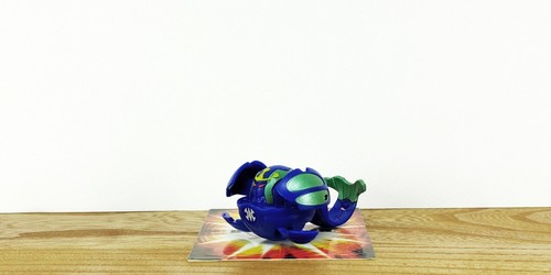 Rare BAKUGAN B2 Aquos SIRENOID 620G Spin Master/Sega Toys - Picture 4 of 9