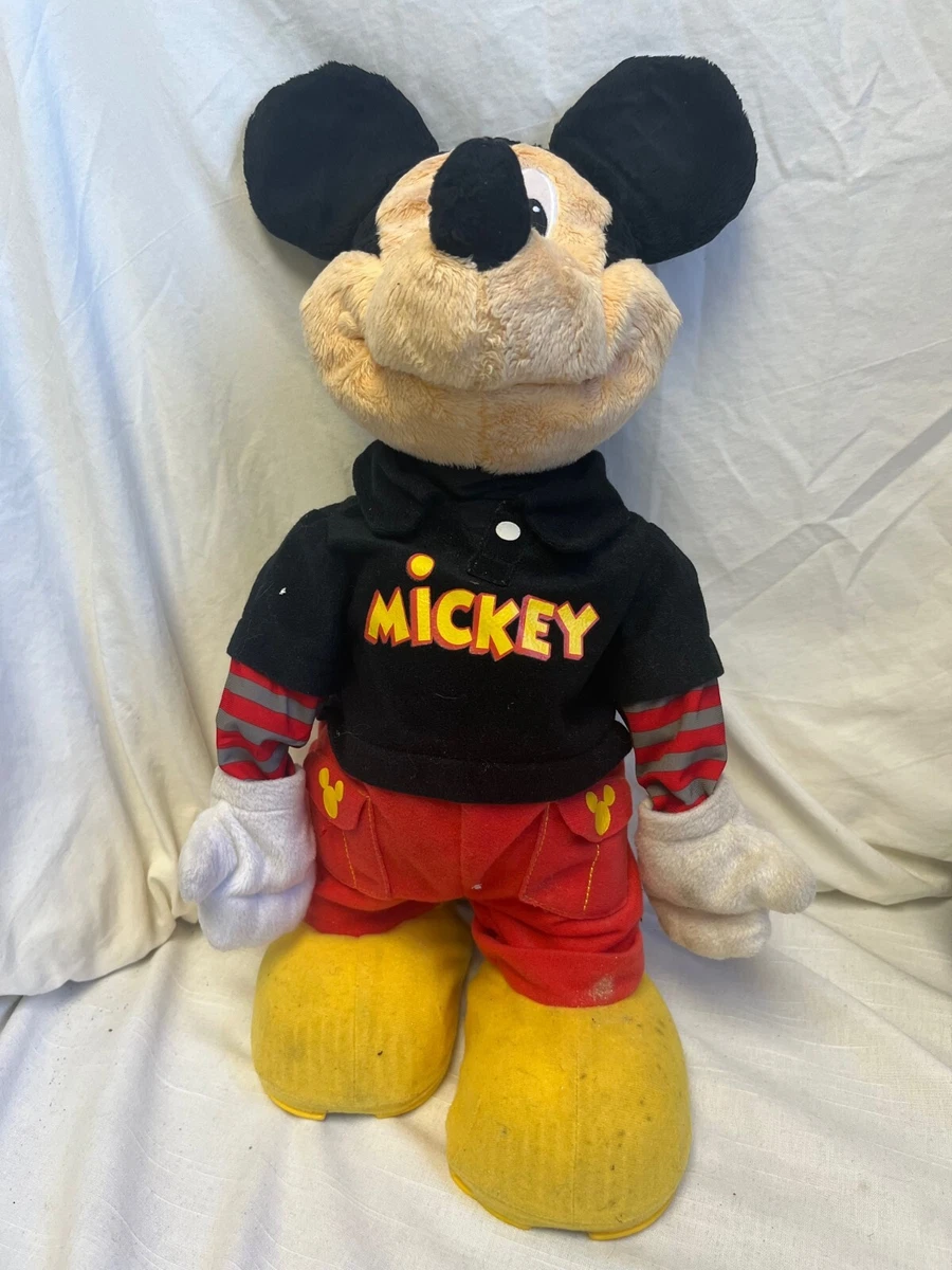 Dance star hotsell mickey mouse