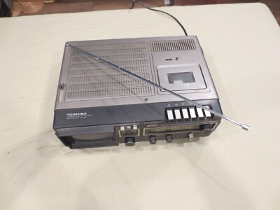 TOSHIBA KX-5000 ラジオ TOSHIBA KX-5000 ラジオ