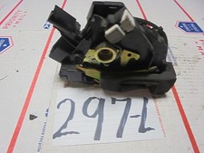 02 03 04 05 06 07 08 Xtype REAR PASSENGER side Door Latch Power Lock #297-L