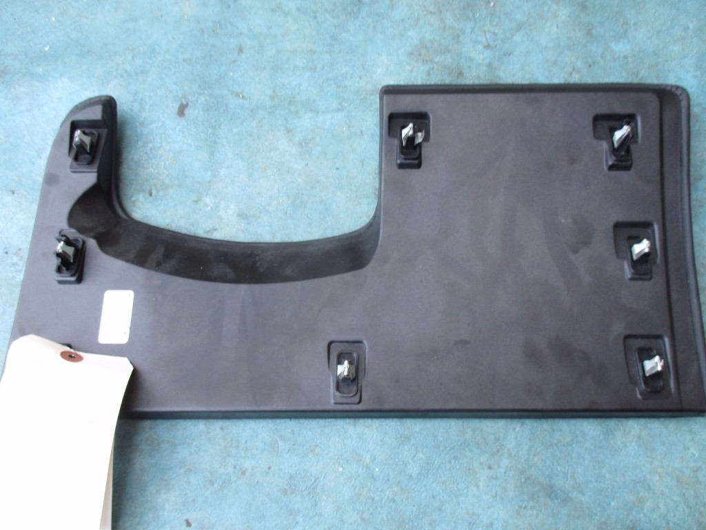Bentley Continental Flying Spur left driver knee panel dash trim