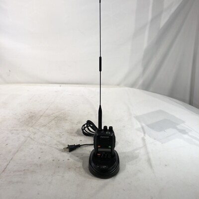 Wouxun KG UV3D Handheld Radio W/charger & 1 Battery