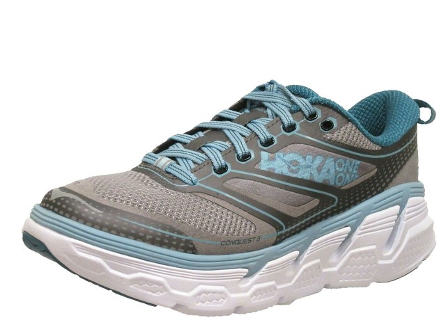 hoka one one conquest