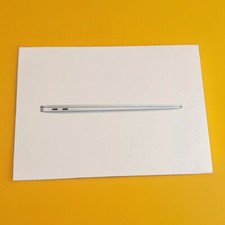 apple 13-inch MacBook Air BOX ONLY
