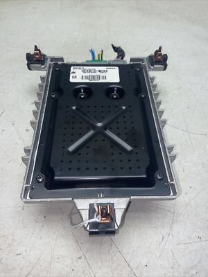 10-16 GMC Acadia Chevy Traverse Bose Amplifier 25994310 Audio