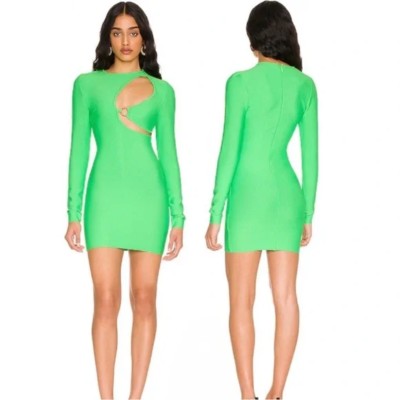 mesh dresses Mya Mesh Dress
