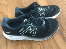 Karhu Mens Ikoni Ortix Hivo 2.0 F100319 Black Running Shoes Sneakers Size 11.5