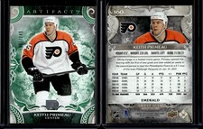 2024-25 Upper Deck Artifacts Emerald Base #160 Keith Primeau /149