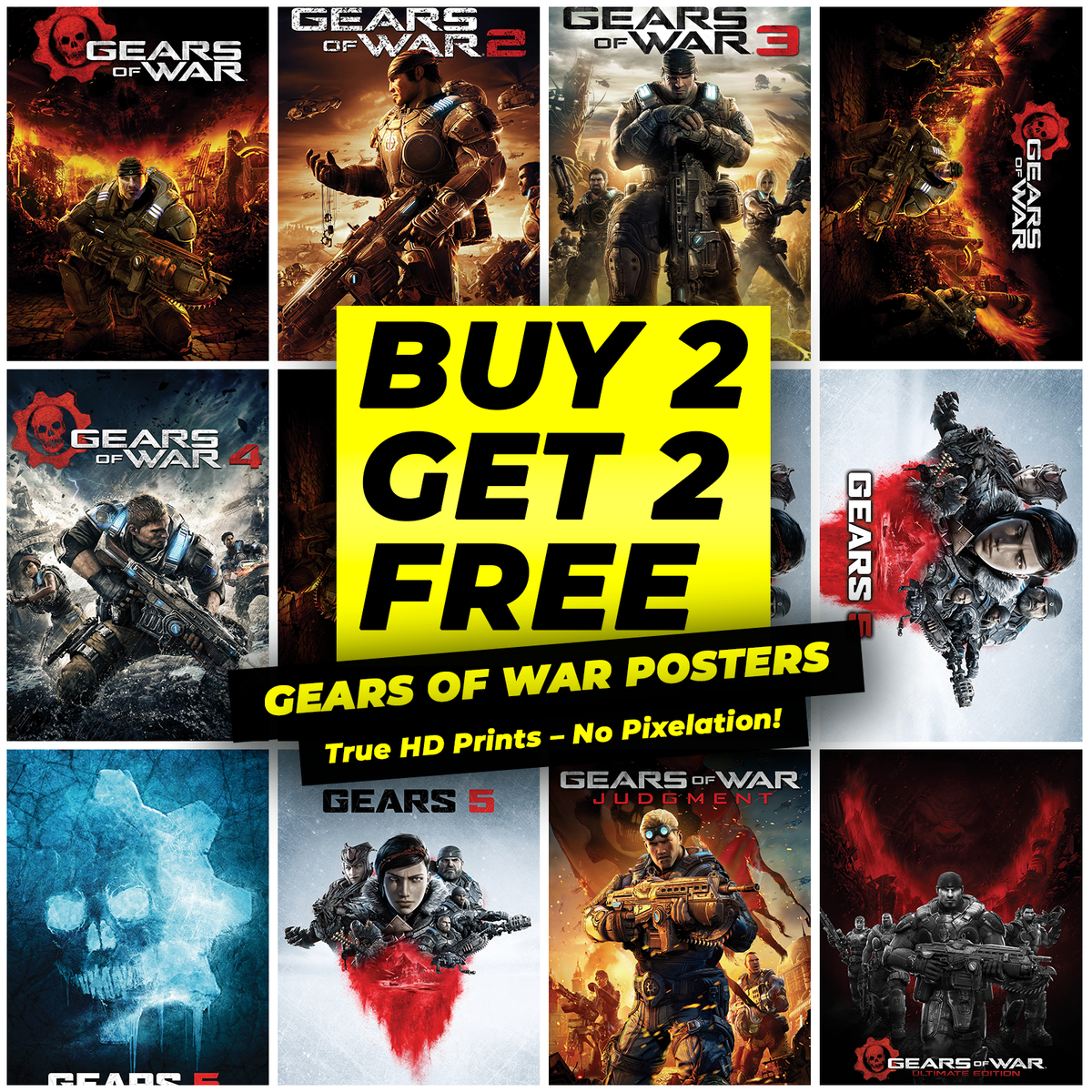 アート・デザイン・音楽 The Art of Gears of War 3 The Art of Gears of War 3 - Hardback Special Edition
