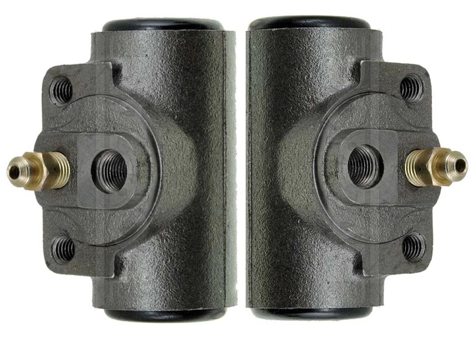 4 Drum Brake Wheel Cylinder Front + Rear Left & Right For Chevy - Image 2 of 4