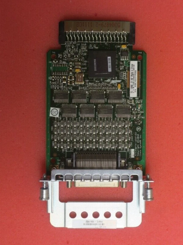 Cisco HWIC-16A 16-Port Asynchronous High-Speed WAN Interface Card For ISRs - Image 2 of 4