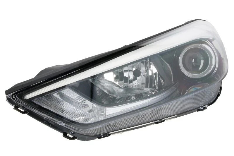 Phare H7 LED avant gauche Hyundai Tucson TL à réglage électrique
